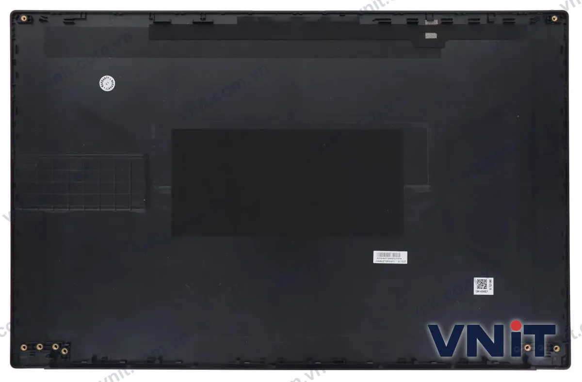 Vỏ laptop Asus E1504 E1504F E1504FA E1504G - Mặt A (nắp lưng màn hình) (Màu đen) - ảnh 2