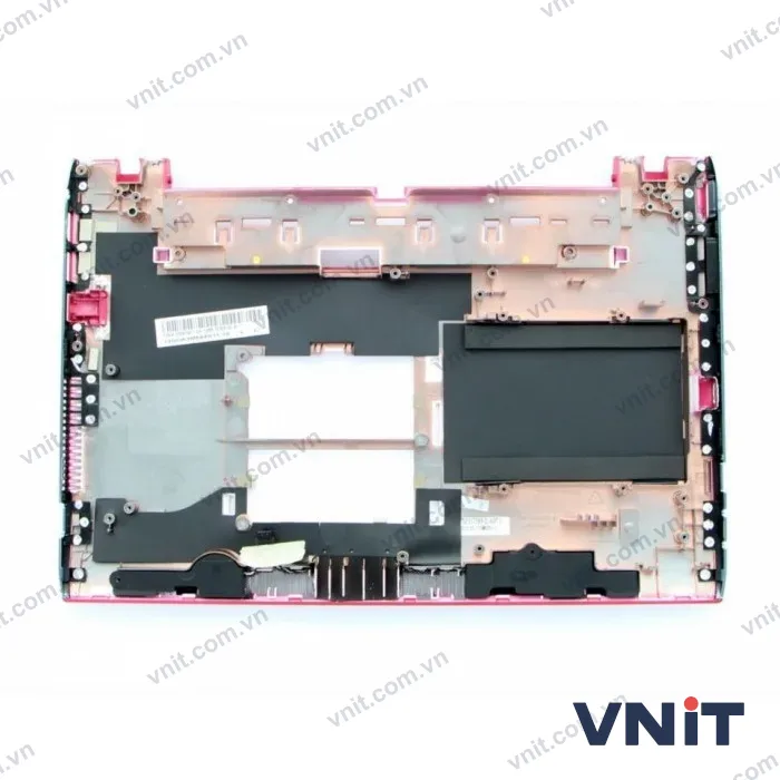 Vỏ laptop Asus Eee PC 1225B 1225C R252B 13GOA3M5AP010-10 13GOA3M5AP011-10 - Mặt D (đáy máy) (Màu đỏ) - ảnh 2