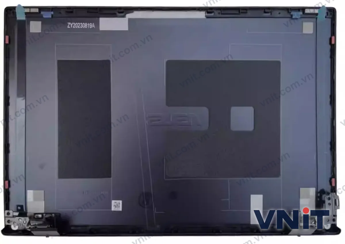 Vỏ laptop Asus ExpertBook B1 B1400 L1400 B1401 L1401A AM3UT00010S - Mặt A (nắp lưng màn hình) - ảnh 2