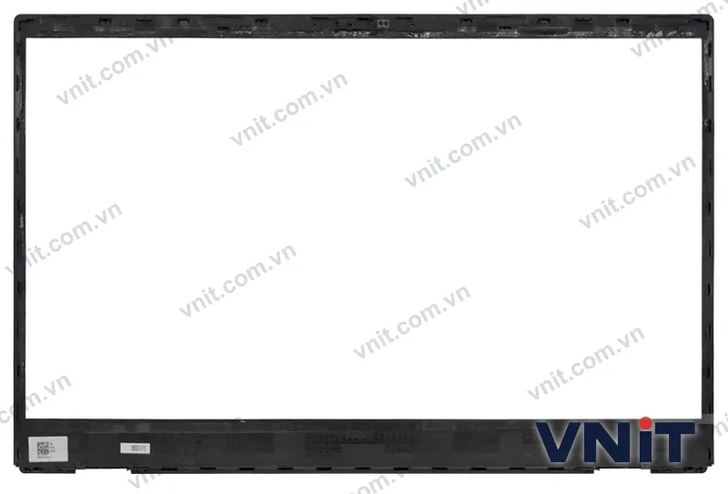 Vỏ laptop Asus ExpertBook B1500 - Mặt B (viền màn hình) (Màu đen) - ảnh 2