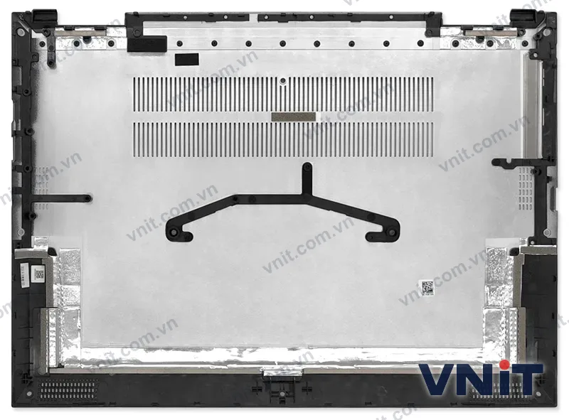 Vỏ laptop Asus Expertbook B7402FE B7402FEA deep - Mặt D (đáy máy) (Màu xanh) - ảnh 2