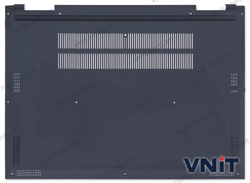Vỏ laptop Asus Expertbook B7402FE B7402FEA deep - Mặt D (đáy máy) (Màu xanh)
