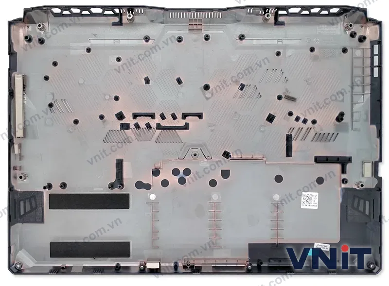 Vỏ laptop ASUS FA506Q FX506 FA506 FX506H 3-hole - Mặt D (đáy máy) (Màu xanh) - ảnh 2