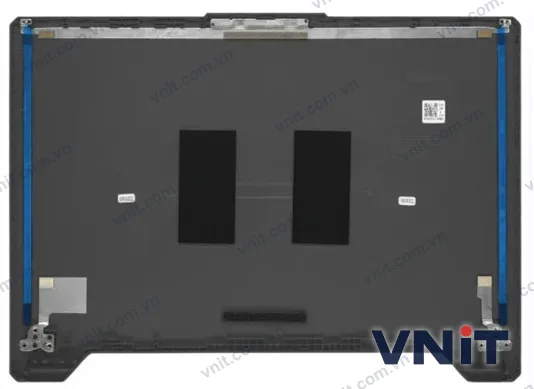 Vỏ laptop ASUS FA506Q FX506 FA506 FX506H - Mặt A (nắp lưng màn hình) (Màu đen) - ảnh 3