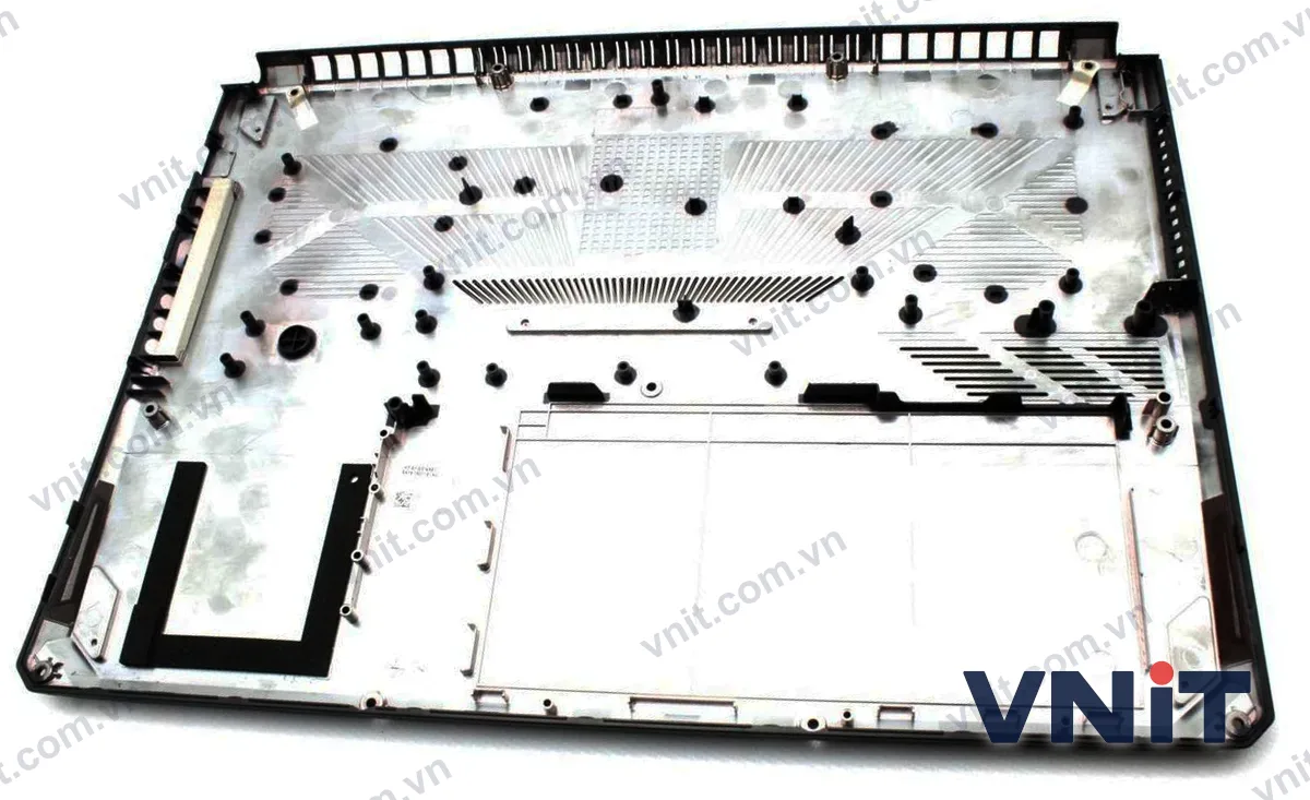 Vỏ laptop ASUS FX505 FX86D FX86 FX86FM FX95DV air outlet - Mặt D (đáy máy) - ảnh 2