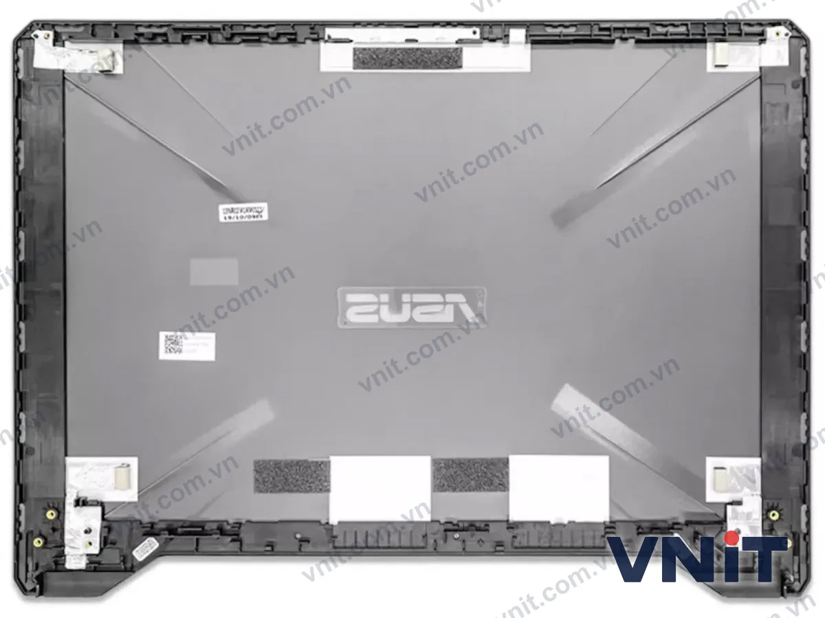 Vỏ laptop ASUS FX505 FX86D FX86 FX86FM metal - Mặt A (nắp lưng màn hình) (Màu xám) - ảnh 2