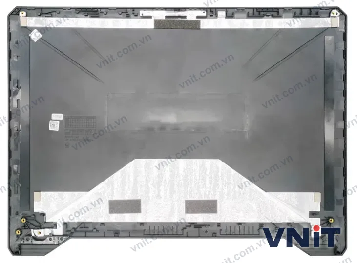 Vỏ laptop ASUS FX505 FX86D FX86 FX86FM plastic - Mặt A (nắp lưng màn hình) (Màu đen) - ảnh 2
