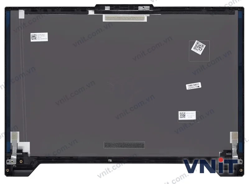 Vỏ laptop ASUS FX507 FA507 FA507Z FX507Z metal deep - Mặt A (nắp lưng màn hình) (Màu xám) - ảnh 2