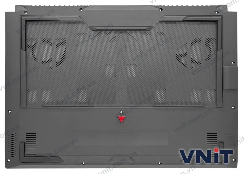 Vỏ laptop ASUS FX517 2022 - Mặt D (đáy máy) (Màu đen)