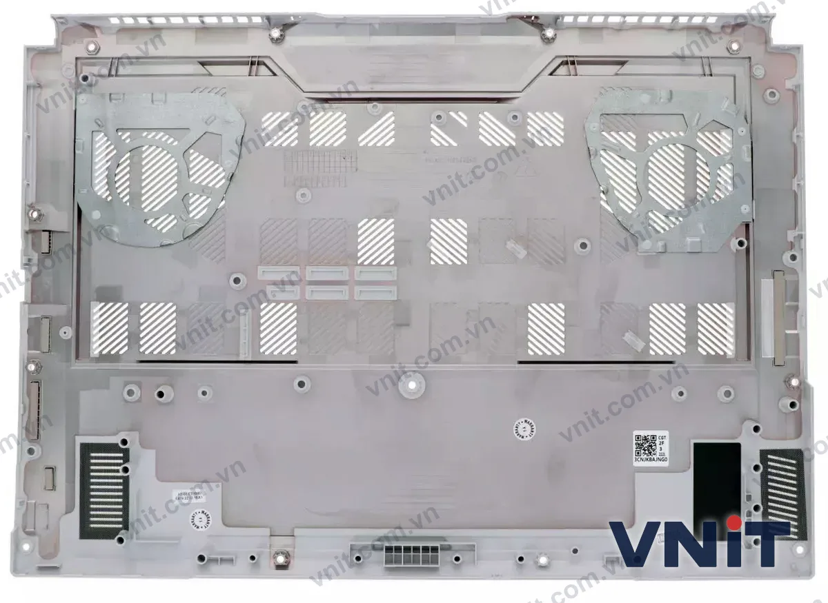 Vỏ laptop ASUS FX517 2022 - Mặt D (đáy máy) (Màu trắng) - ảnh 2