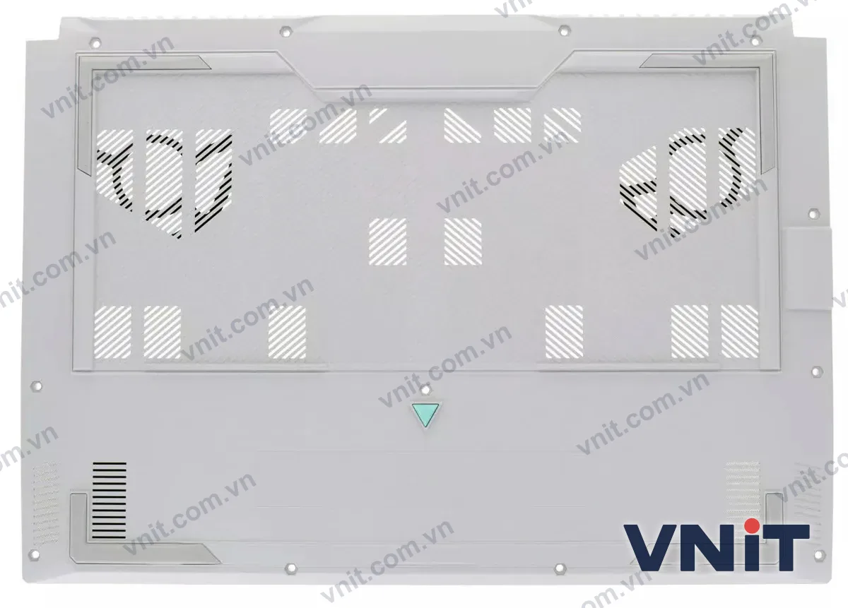 Vỏ laptop ASUS FX517 2022 - Mặt D (đáy máy) (Màu trắng)