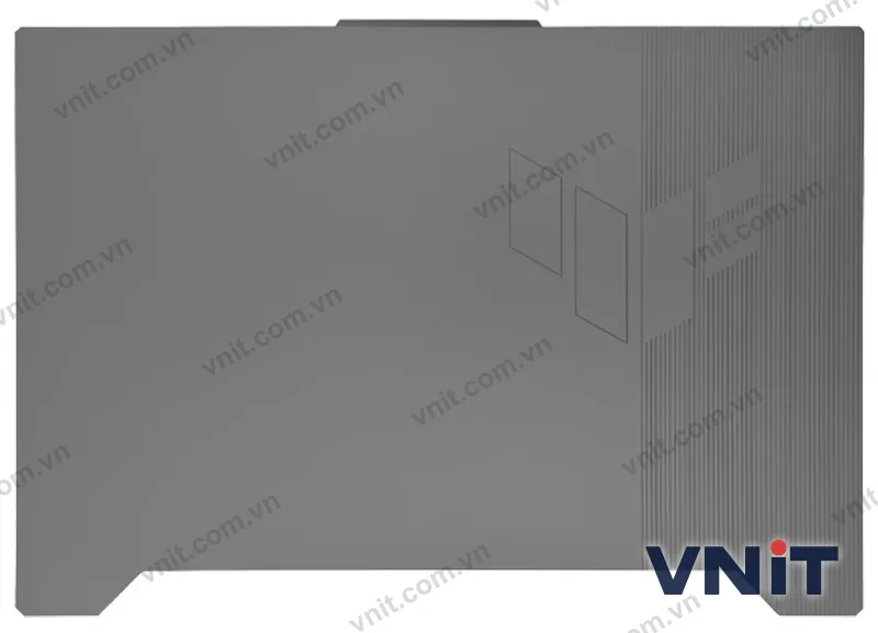 Vỏ laptop ASUS FX517 2022 version - Mặt A (nắp lưng màn hình)