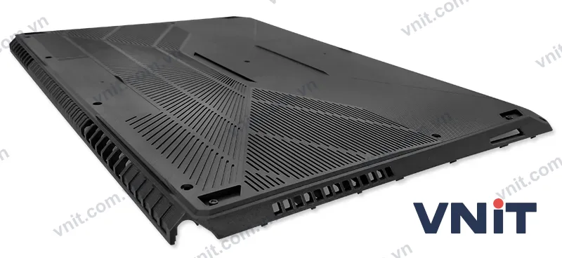Vỏ laptop Asus FX705 FX86SM FX705GM FX86S 17.3 air outlet - Mặt D (đáy máy) - ảnh 2