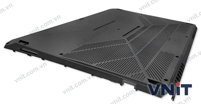 Vỏ laptop Asus FX705 FX86SM FX705GM FX86S 17.3 no air outlet - Mặt D (đáy máy) - ảnh 2
