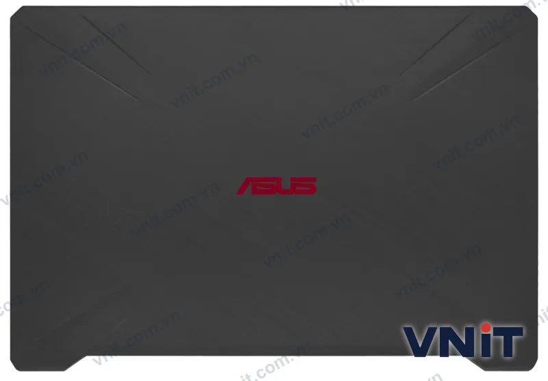 Vỏ laptop Asus FX705 FX86SM FX705GM FX86S 17.3 plastic - Mặt A (nắp lưng màn hình)