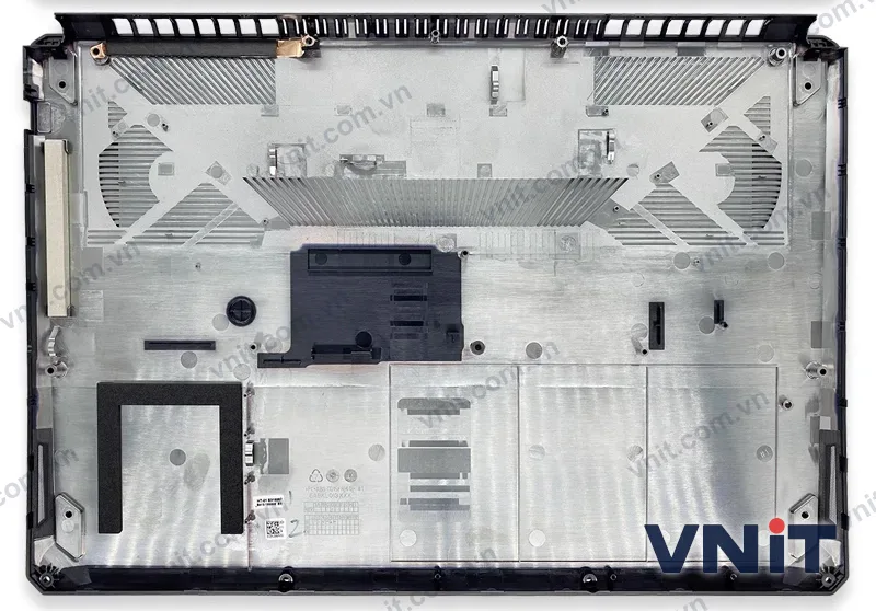 Vỏ laptop ASUS FX80G FX504 FX504G - Mặt D (đáy máy) - ảnh 2