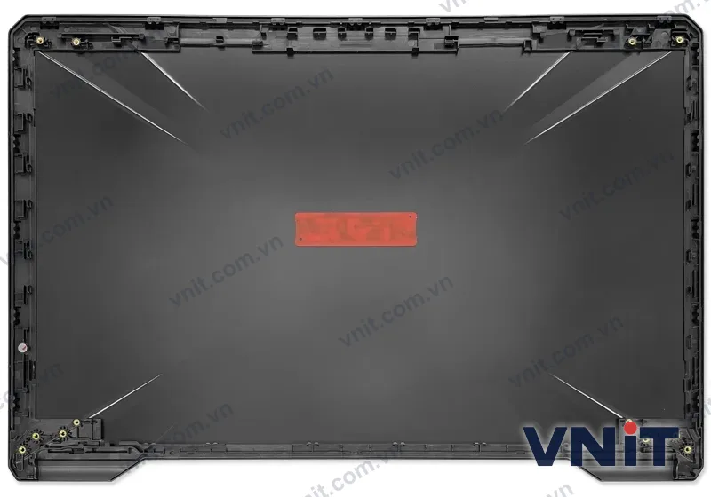 Vỏ laptop ASUS FX80G FX504 FX504G metal - Mặt A (nắp lưng màn hình) (Màu xám) - ảnh 2