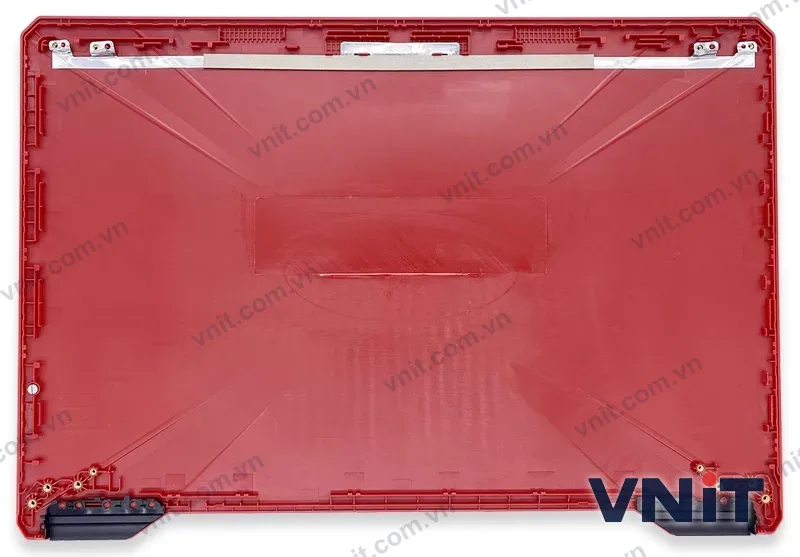 Vỏ laptop ASUS FX80G FX504 FX504G plastic - Mặt A (nắp lưng màn hình) (Màu đen) - ảnh 2