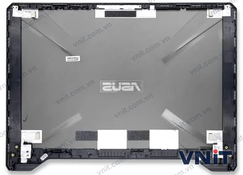 Vỏ laptop ASUS FX95 FX95D FX95G - Mặt A (nắp lưng màn hình) (Màu xám) - ảnh 2