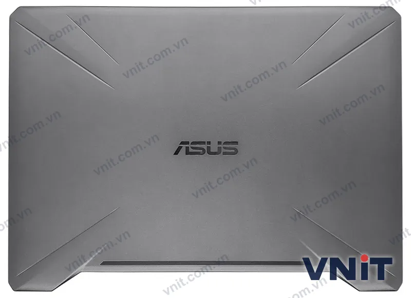 Vỏ laptop ASUS FX95 FX95D FX95G - Mặt A (nắp lưng màn hình) (Màu xám)