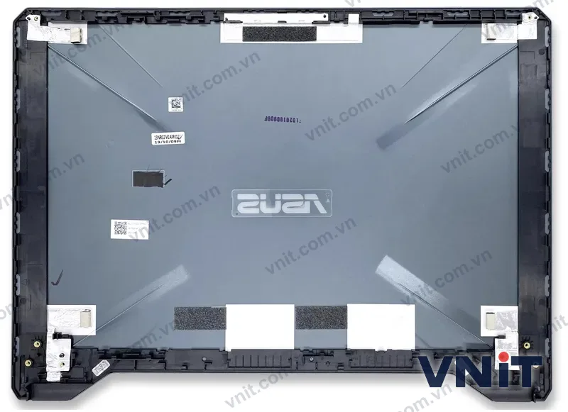 Vỏ laptop ASUS FX95 FX95D FX95G - Mặt A (nắp lưng màn hình) (Màu xanh) - ảnh 2