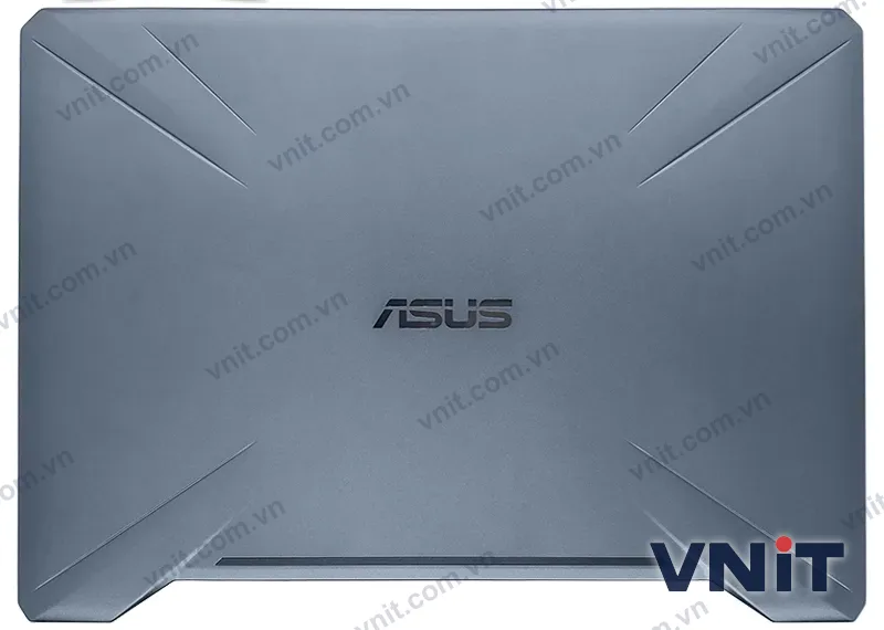 Vỏ laptop ASUS FX95 FX95D FX95G - Mặt A (nắp lưng màn hình) (Màu xanh)