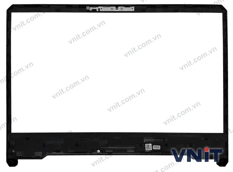 Vỏ laptop ASUS FX95 FX95D FX95G - Mặt B (viền màn hình) (Màu đen) - ảnh 2