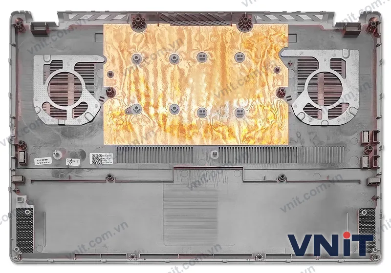 Vỏ laptop ASUS G14 GA401 GA402 - Mặt D (đáy máy) (Màu bạc) - ảnh 2