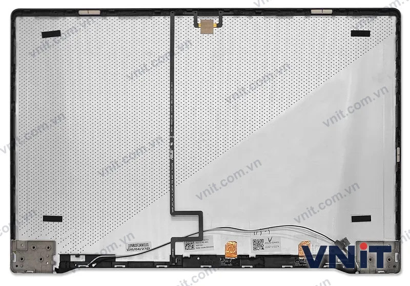 Vỏ laptop ASUS G14 GA401 GA402 slim - Mặt A (nắp lưng màn hình) (Màu trắng) - ảnh 2