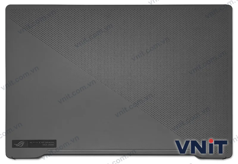 Vỏ laptop ASUS G14 GA401 GA402 slim - Mặt A (nắp lưng màn hình) (Màu xám)