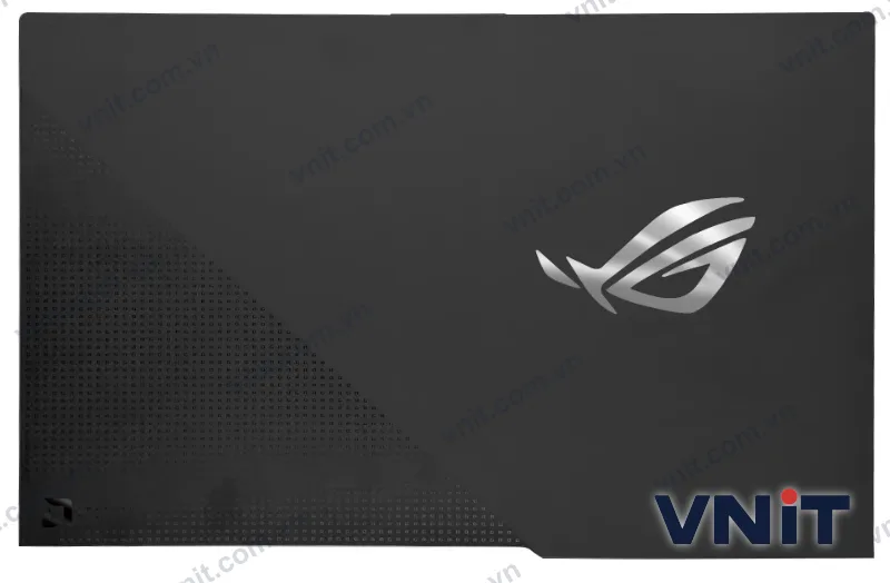 Vỏ laptop ASUS G513 G513Q G533 GX551 G - Mặt A (nắp lưng màn hình) (Màu đen)