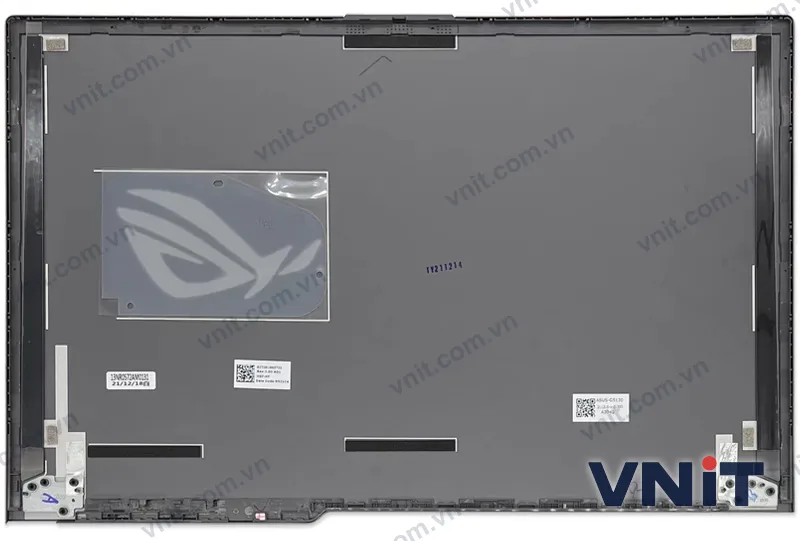 Vỏ laptop ASUS G513 G513Q G533 GX551 - Mặt A (nắp lưng màn hình) (Màu xám) - ảnh 2