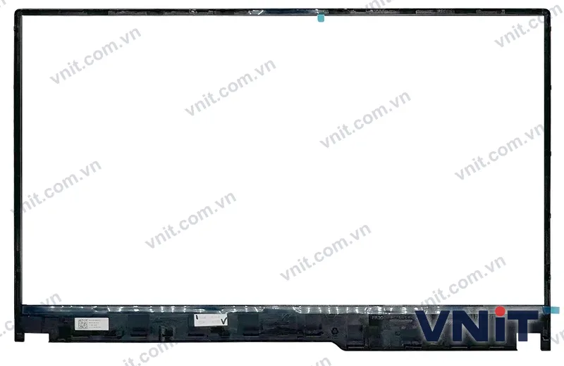 Vỏ laptop ASUS G513 G513Q G533 GX551 - Mặt B (viền màn hình) (Màu đen) - ảnh 2