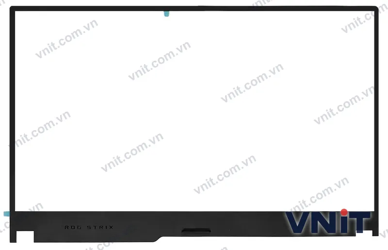 Vỏ laptop ASUS G513 G513Q G533 GX551 - Mặt B (viền màn hình) (Màu đen)