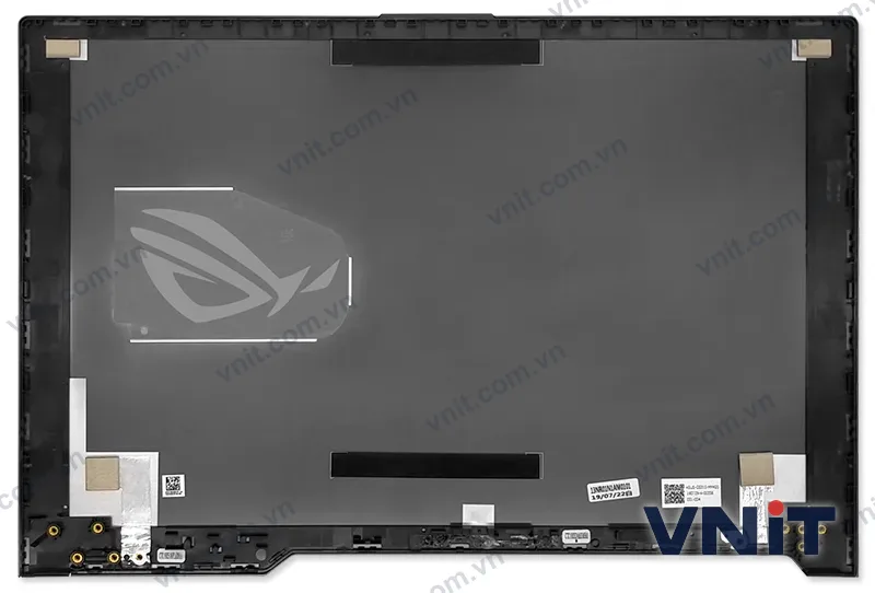 Vỏ laptop Asus G5310 metal - Mặt A (nắp lưng màn hình) (Màu đen) - ảnh 2