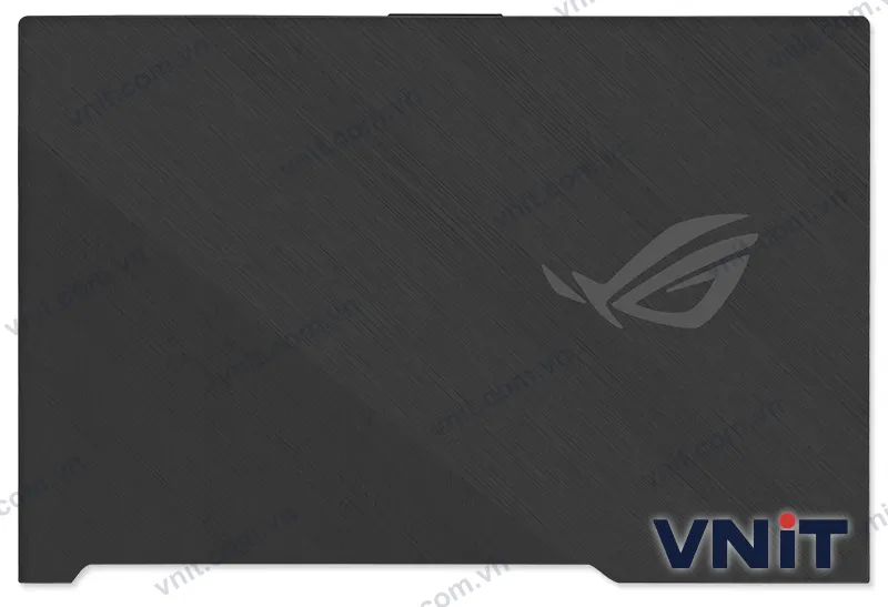 Vỏ laptop Asus G5310 metal - Mặt A (nắp lưng màn hình) (Màu đen)