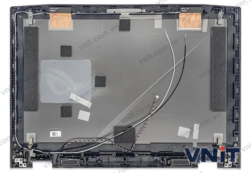 Vỏ laptop ASUS G703V G703VE G703VI metal - Mặt A (nắp lưng màn hình) - ảnh 2