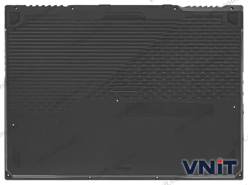 Vỏ laptop ASUS G732 G732L G712L S7 version-A - Mặt D (đáy máy) (Màu đen)