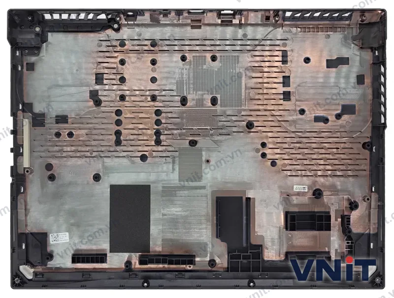 Vỏ laptop ASUS G732 G732L G712L S7 version-B - Mặt D (đáy máy) (Màu đen) - ảnh 2