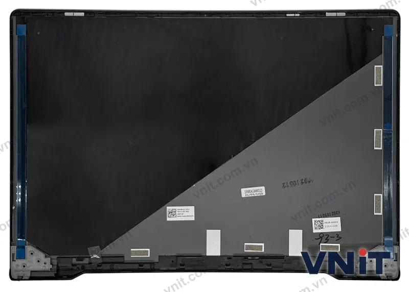 Vỏ laptop ASUS GA503 GA503Q - Mặt A (nắp lưng màn hình) (Màu trắng) - ảnh 2