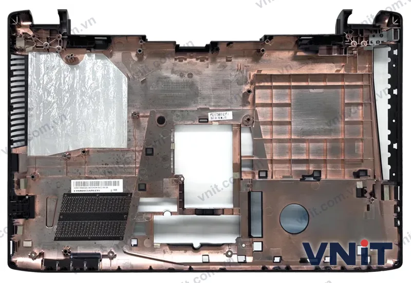 Vỏ laptop Asus GL552 GL552J ZX50V FX-PRO - Mặt D (đáy máy) (Màu đen) - ảnh 2