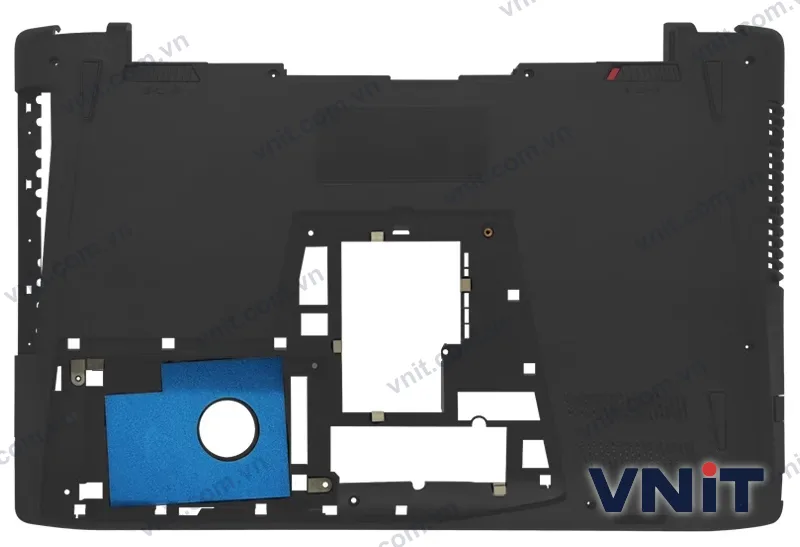 Vỏ laptop Asus GL552 GL552J ZX50V FX-PRO - Mặt D (đáy máy) (Màu đen)