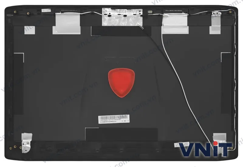Vỏ laptop Asus GL552 GL552J ZX50V FX-PRO metal - Mặt A (nắp lưng màn hình) - ảnh 2