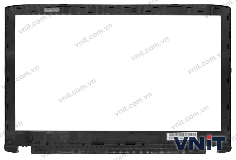Vỏ laptop Asus GL552 GL552J ZX50V FX-PRO metal - Mặt B (viền màn hình) (Màu đen) - ảnh 2