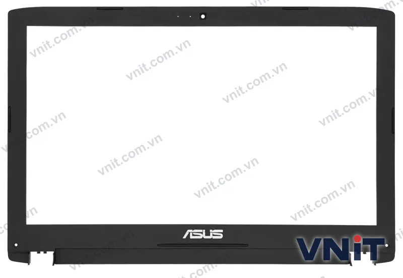 Vỏ laptop Asus GL552 GL552J ZX50V FX-PRO metal - Mặt B (viền màn hình) (Màu đen)