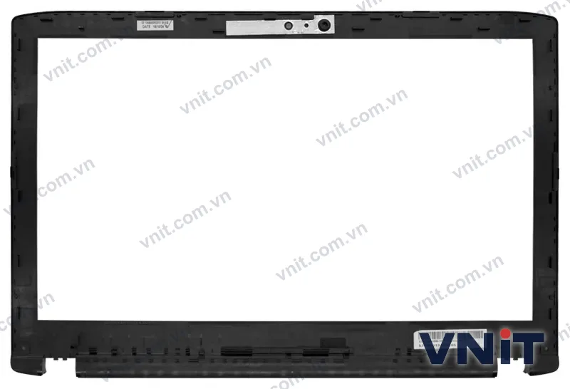 Vỏ laptop Asus GL552 GL552J ZX50V FX-PRO plastic - Mặt B (viền màn hình) (Màu đen) - ảnh 2