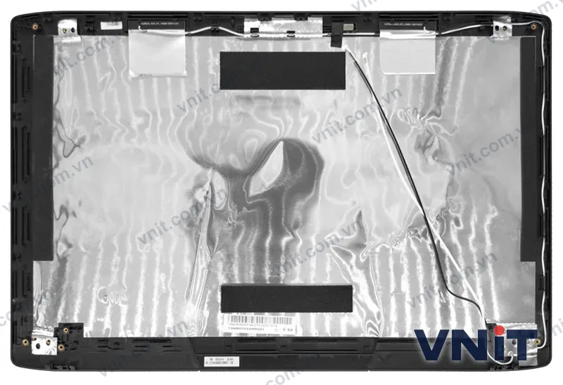 Vỏ laptop Asus GL552 GL552J ZX50V FX-PRO plastic version - Mặt A (nắp lưng màn hình) - ảnh 2