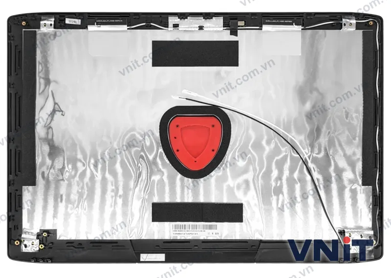 Vỏ laptop Asus GL552 GL552J ZX50V FX-PRO plastic version - Mặt A (nắp lưng màn hình) - ảnh 5