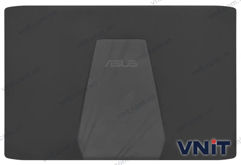 Vỏ laptop Asus GL552 GL552J ZX50V FX-PRO plastic version - Mặt A (nắp lưng màn hình)