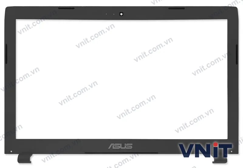 Vỏ laptop Asus GL553 FX553 ZX553 FZ53 FX53 - Mặt B (viền màn hình) (Màu đen)